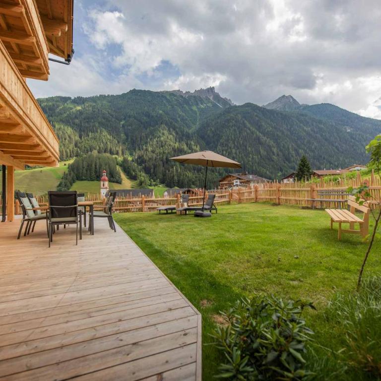 Haus Alpenprinzessin Stubai Luxury 3-Bedroom Apartments in a Prime Location - Apartment mit 3 Schlafzimmern - 33