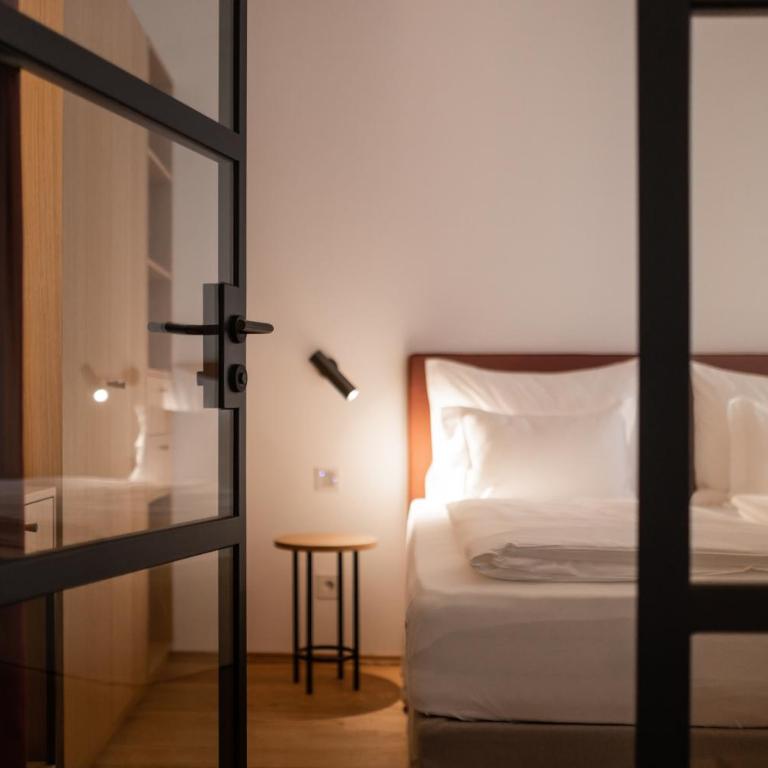 Kuntino Suites - Appartamento con 1 Camera da Letto e Balcone - 1