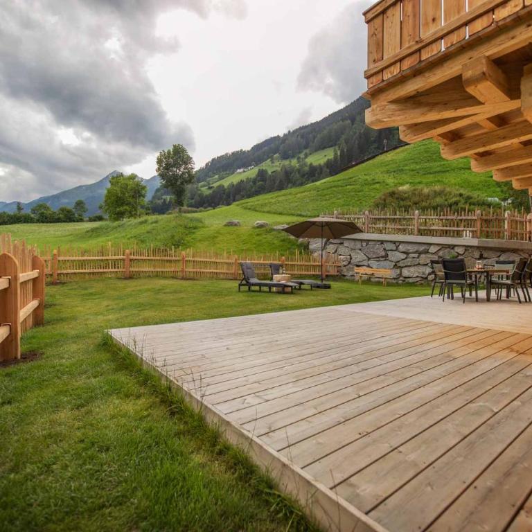 Haus Alpenprinzessin Stubai Luxury 3-Bedroom Apartments in a Prime Location - Apartment mit 3 Schlafzimmern - 31