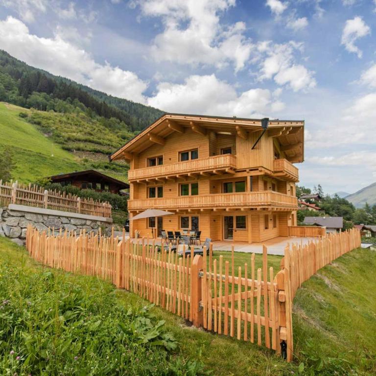 Haus Alpenprinzessin Stubai Luxury 3-Bedroom Apartments in a Prime Location - Apartment mit 3 Schlafzimmern - 61