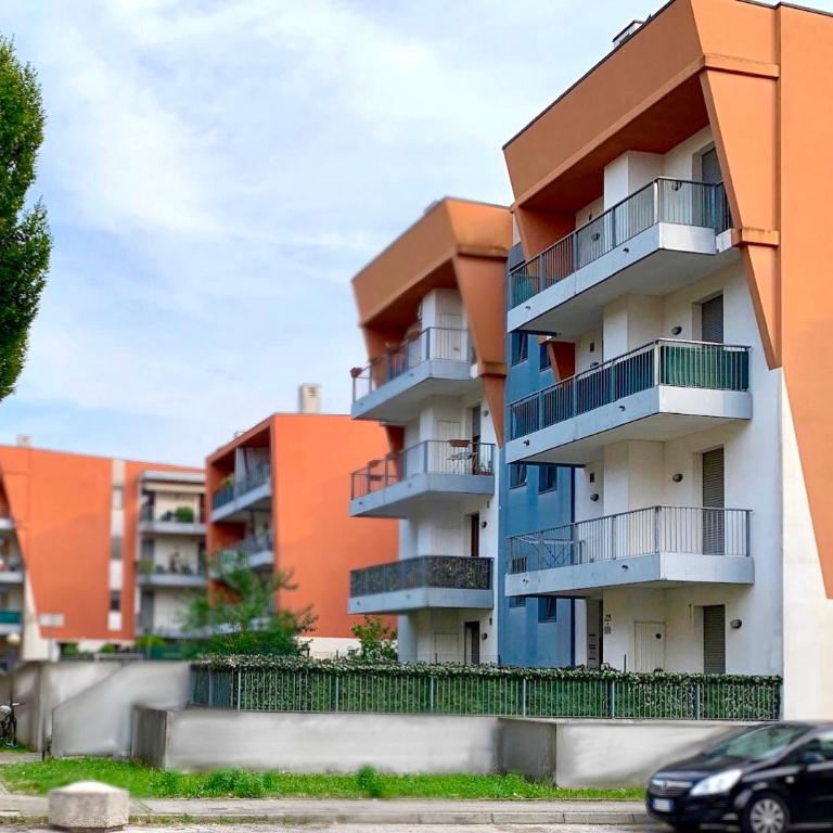 Vicenza City Apartments 1 - Appartamento con 1 Camera da Letto - 13