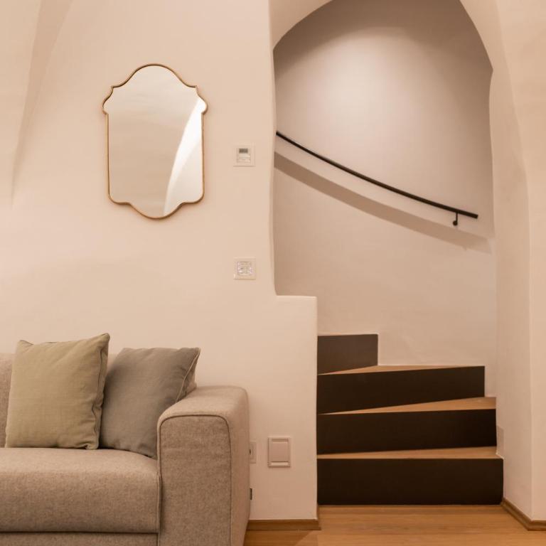 Kuntino Suites - Appartamento su 2 Livelli con 1 Camera da Letto - 8