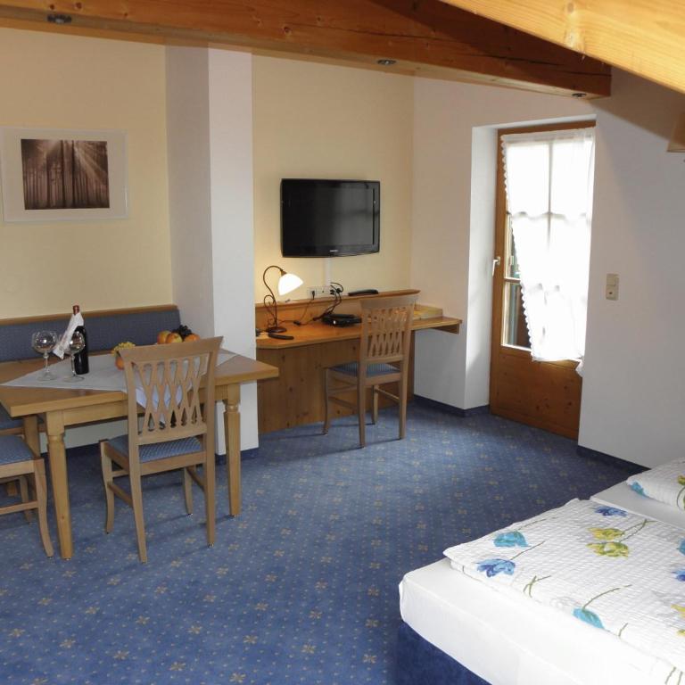 Ferienhotel Silberdistel garni - Studio - 9