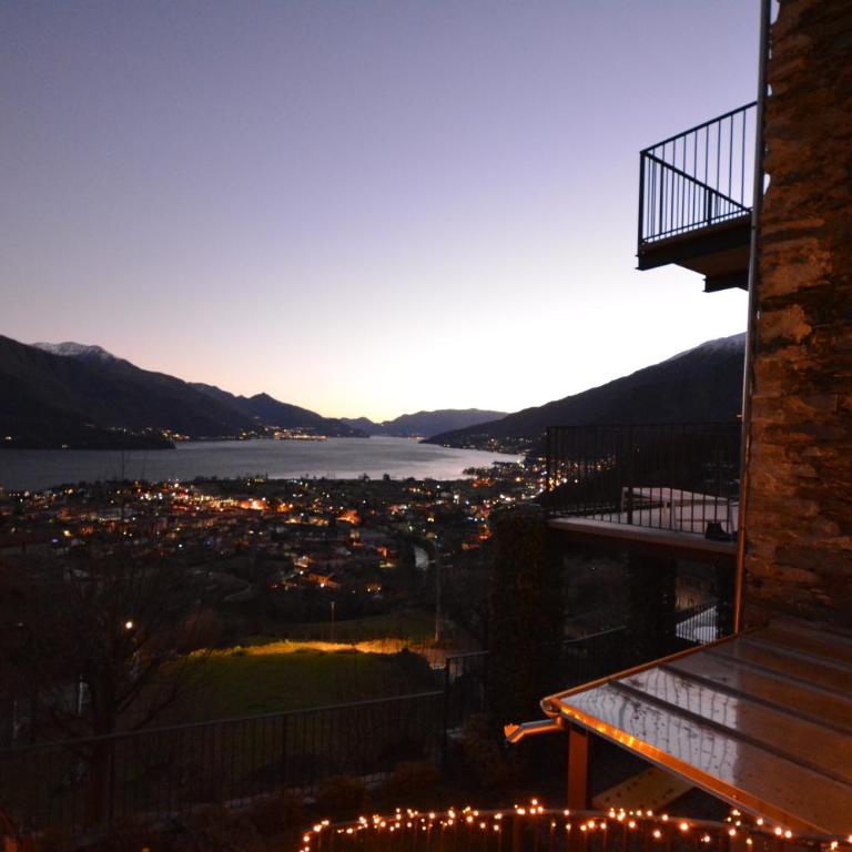 Casa di campagna Rosina con piscina e vista lago - Appartamento con 2 Camere da Letto - 7