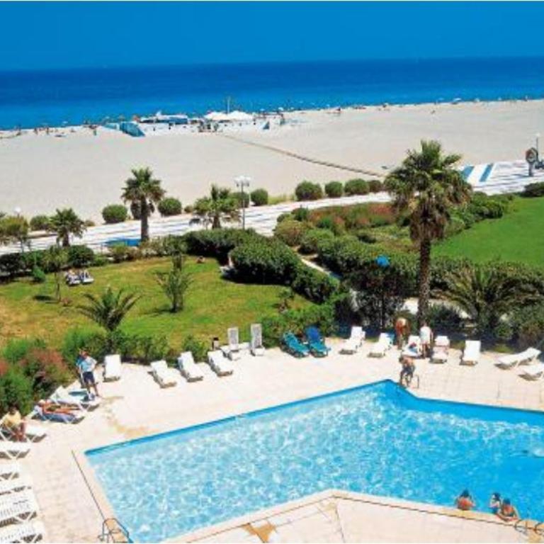 Superbe appartement face à la mer avec parking privatif - Appartement 2 Chambres - 27