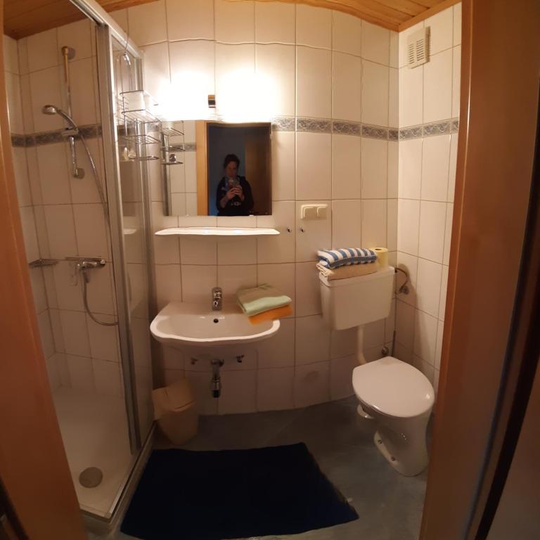 Ferienwohnung Schönauer - Apartment mit 2 Schlafzimmern - 8