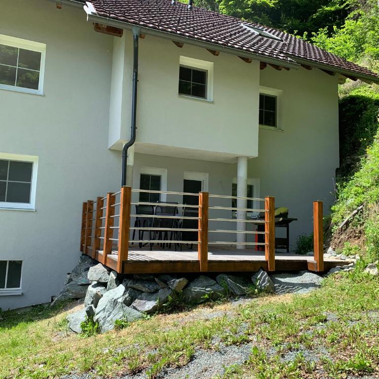 Ferienwohnung Unsere Mühle - Apartment mit 2 Schlafzimmern - 9
