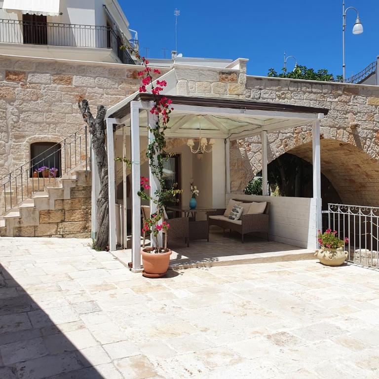 Lamanna SUMMER HOUSE - Camera Familiare con Bagno Privato - 13