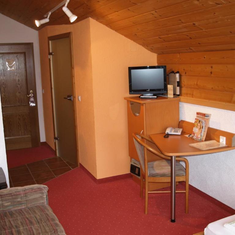 Ferienhotel Silberdistel garni - Einzelzimmer - 4