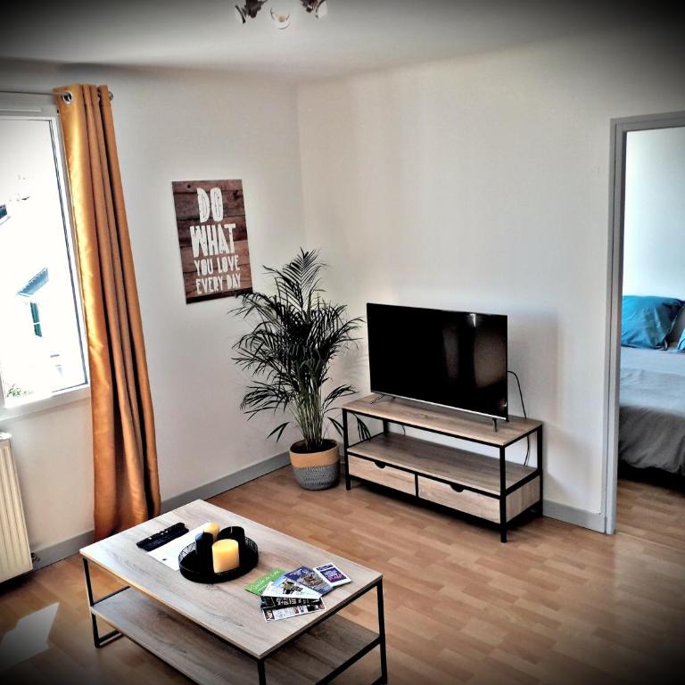 Casterneau3 - Apartment mit 1 Schlafzimmer - 1
