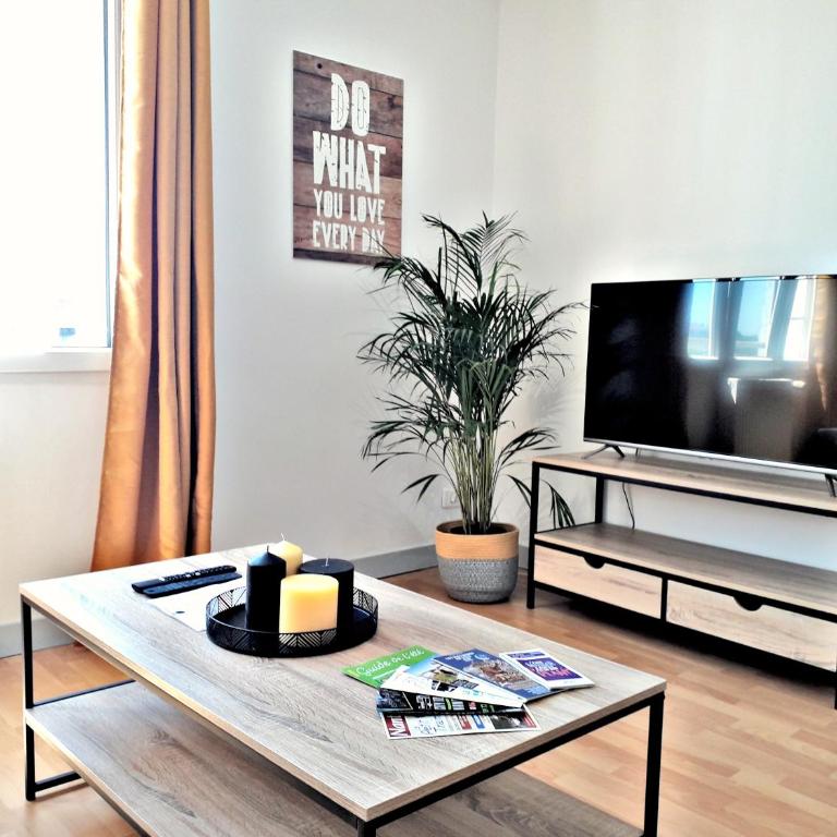 Casterneau3 - Apartment mit 1 Schlafzimmer - 2