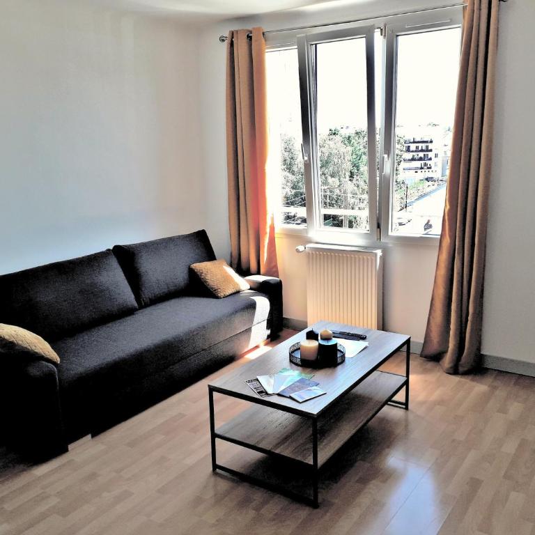 Casterneau3 - Apartment mit 1 Schlafzimmer - 3