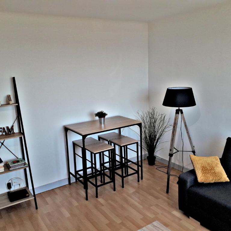 Casterneau3 - Apartment mit 1 Schlafzimmer - 4