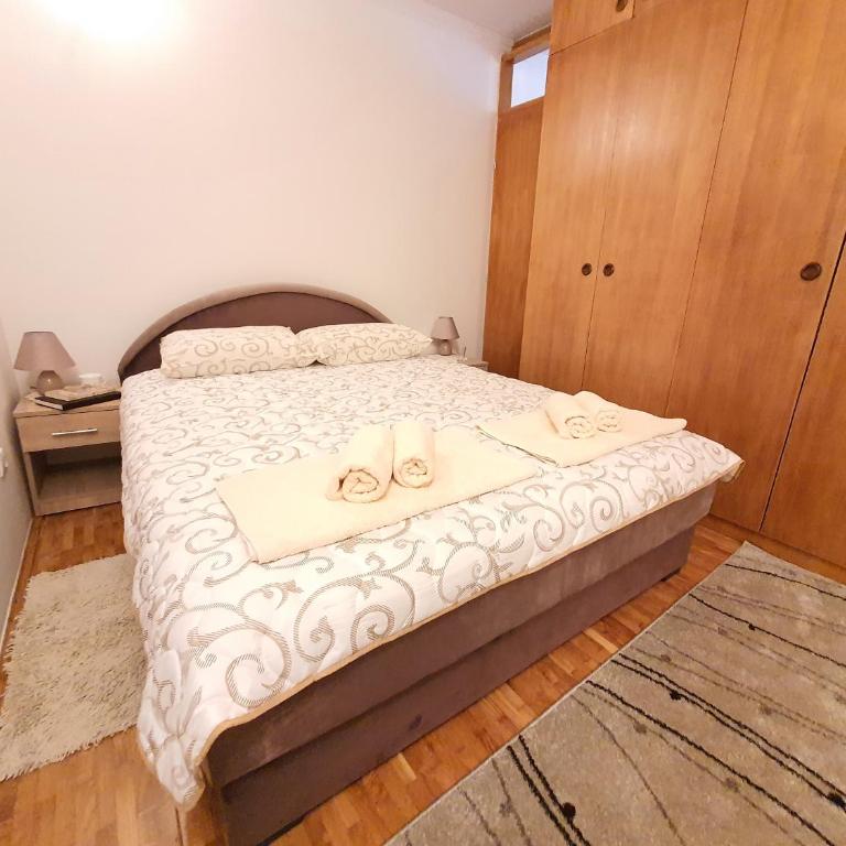 Apartman Rosic - One-Bedroom Apartment - 9