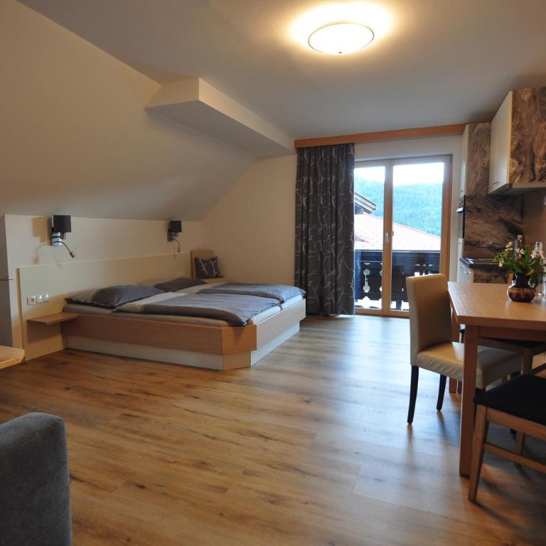 Haus Garz - Studio-Apartment - 1
