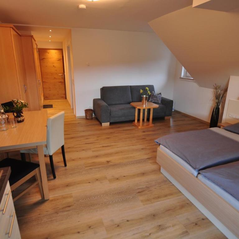 Haus Garz - Studio-Apartment - 6
