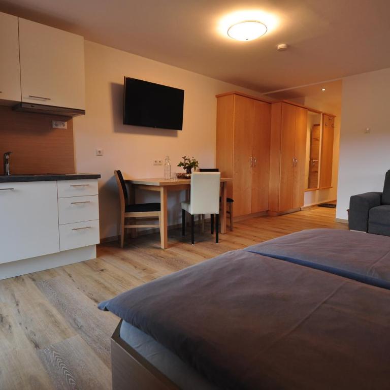 Haus Garz - Studio-Apartment - 5