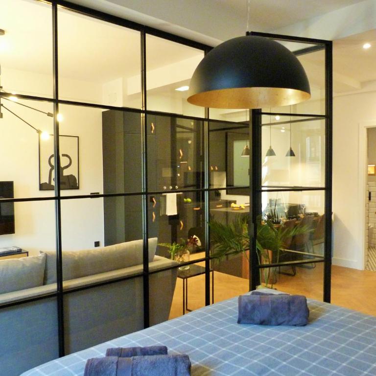 Chic Miracruz by Chic Donosti - Apartamento de 1 dormitorio - 12