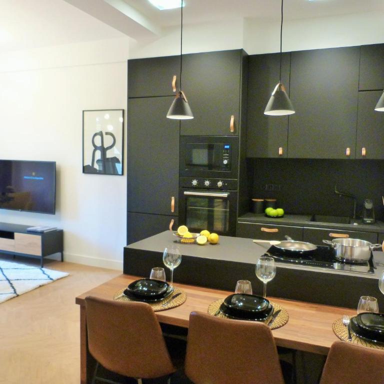 Chic Miracruz by Chic Donosti - Apartamento de 1 dormitorio - 6