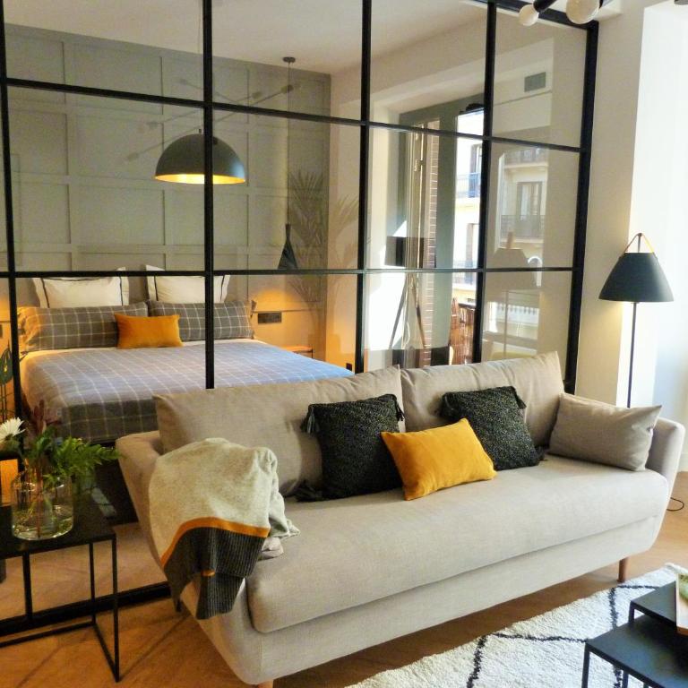 Chic Miracruz by Chic Donosti - Apartamento de 1 dormitorio - 13