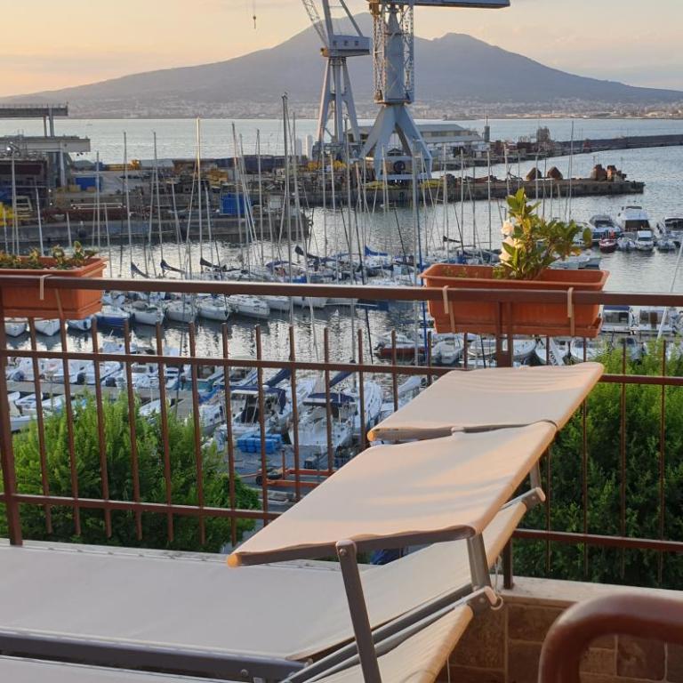 Siriana open space - Monolocale con Terrazza e Vista Mare - 17