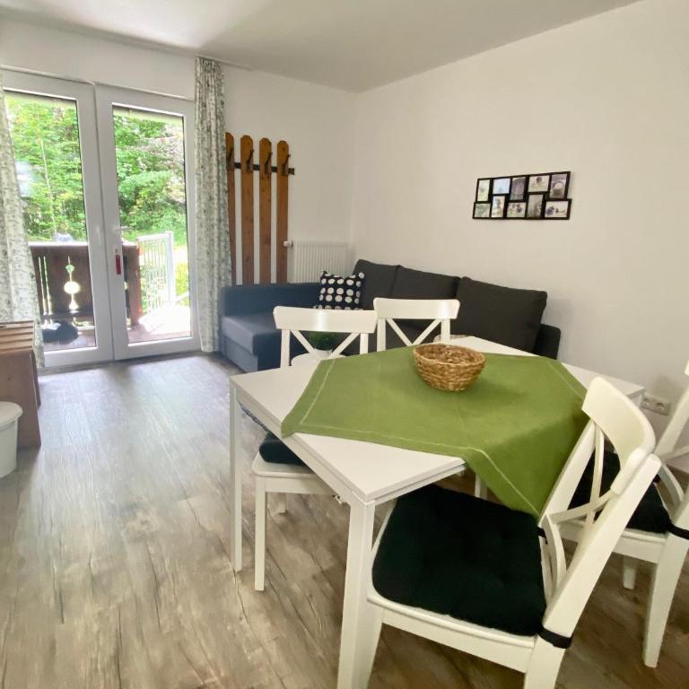 FeWo Rehblick - Apartment mit 1 Schlafzimmer - 3