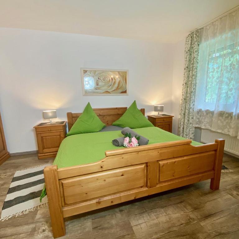 FeWo Rehblick - Apartment mit 1 Schlafzimmer - 4