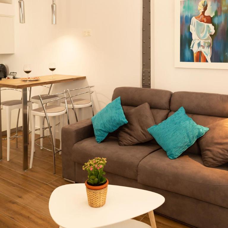 AiA LOFT BIBRAMBLA - Loft - 5