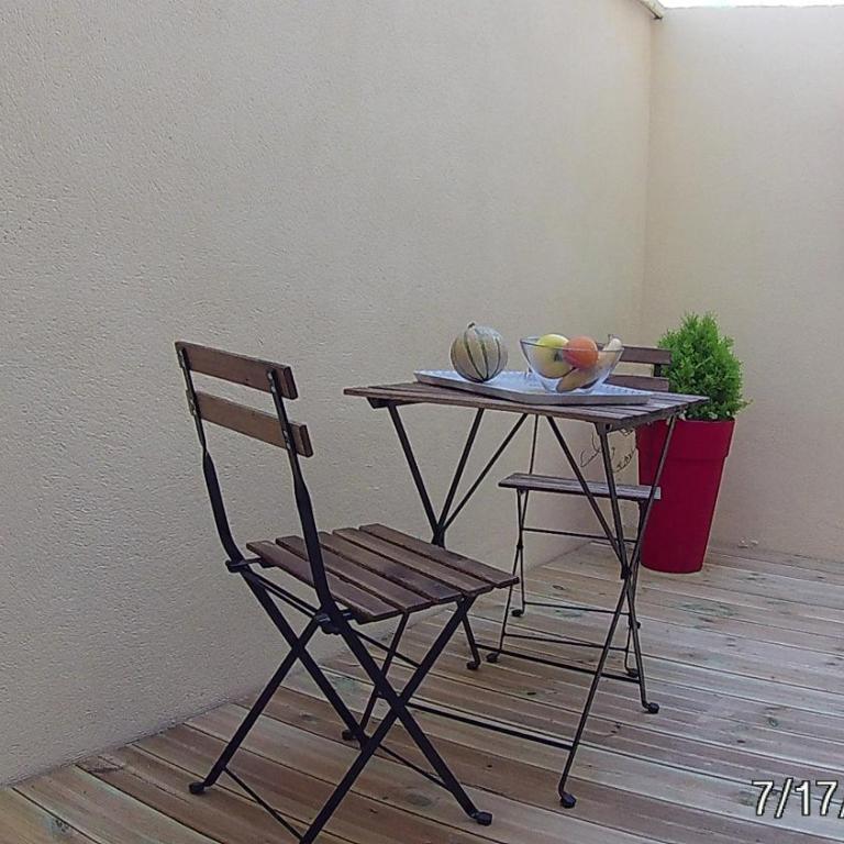 Joli petit studio près du phare - Appartement 1 Chambre - 7
