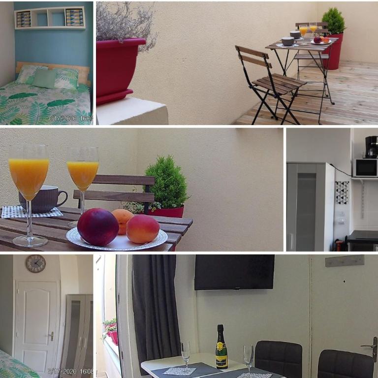 Joli petit studio près du phare - Appartement 1 Chambre - 2