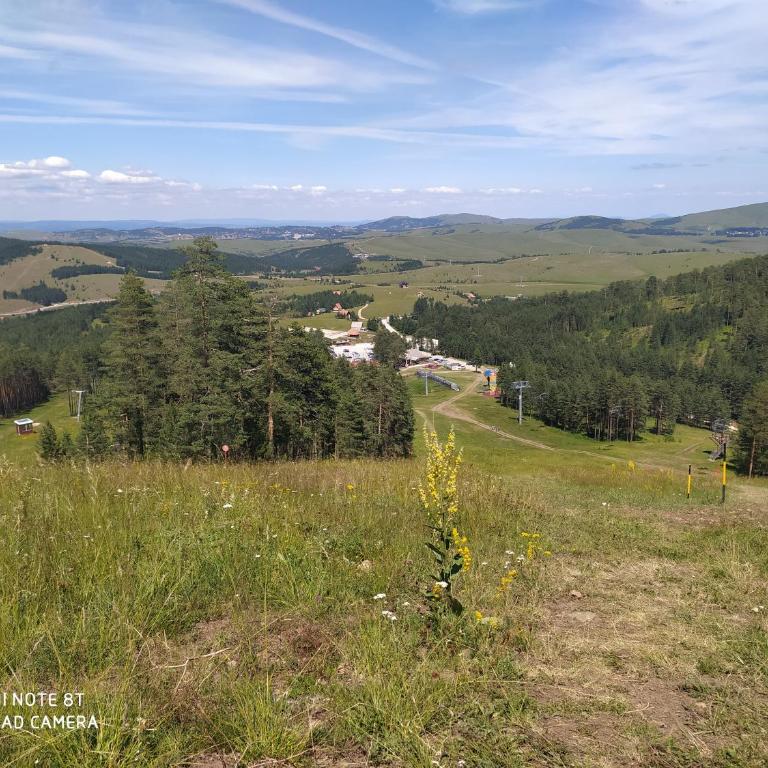 Vikendica Dve sestre Zlatibor - Three-Bedroom House - 31