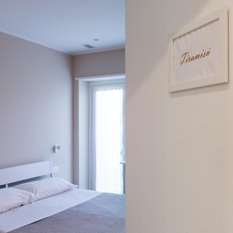 Maison Altinia, locazione in centro storico a due passi dalla stazione - Habitación Doble con baño privado externo - 5