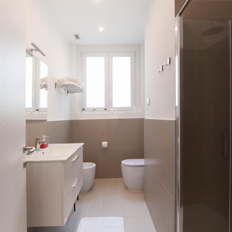 Maison Altinia, locazione in centro storico a due passi dalla stazione - Habitación Doble - 6