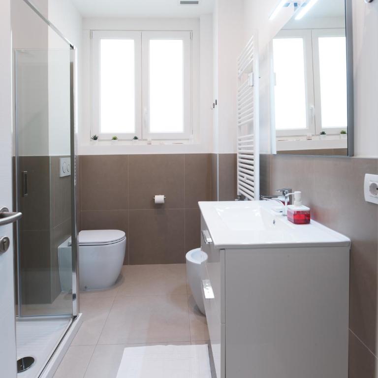Maison Altinia, locazione in centro storico a due passi dalla stazione - Habitación Doble con baño privado externo - 7