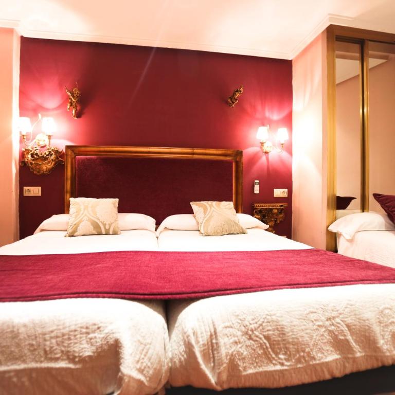 Hostal Goya Suites - Habitación Triple - 9
