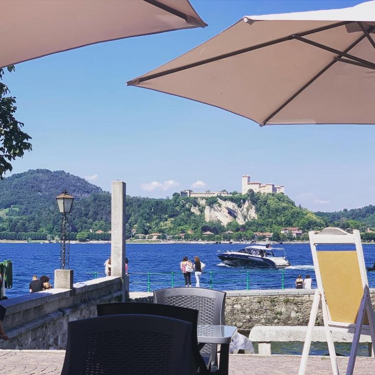 Il Giardino Segreto Arona, Charming Apartments - Appartamento Monolocale - 3