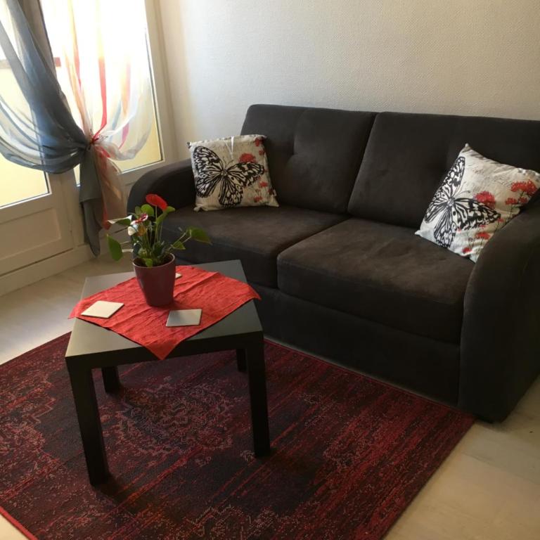 F2 Cabourg plage - Appartement 1 Chambre - 5