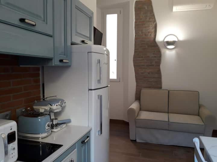 Via d'acqua Al Mulino -City Center- BO - Standard Apartment - 18