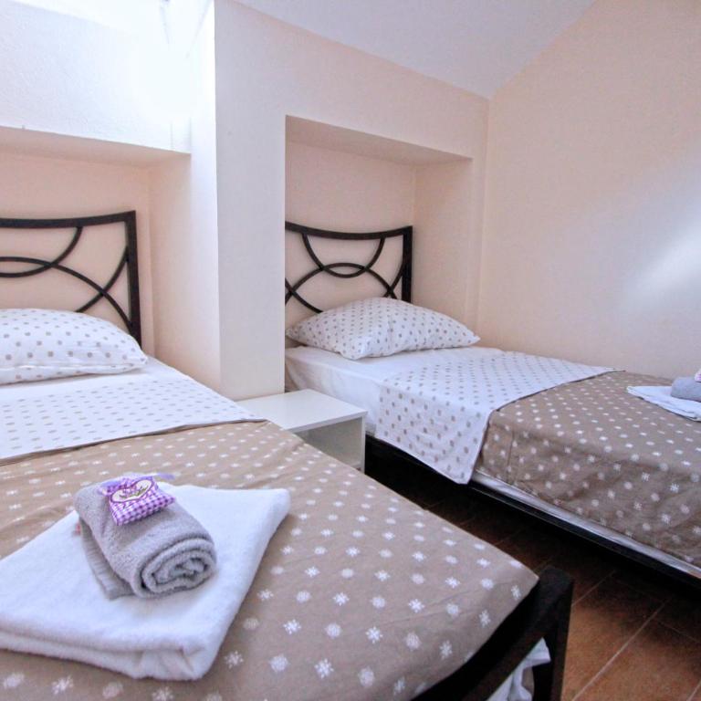 Apartmani Poeta - Apartman sa 2 Spavaće Sobe - 13