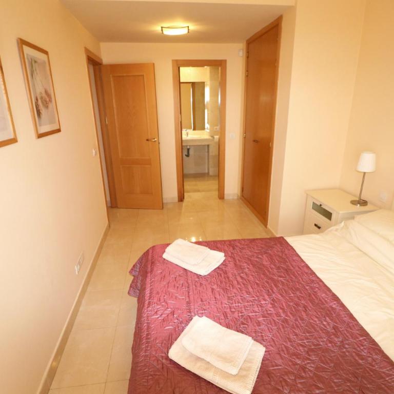 Salinas. Apartment for 4. Terrace/Parking/Pools/Gym/4mins beach - Apartamento de 2 dormitorios - 7