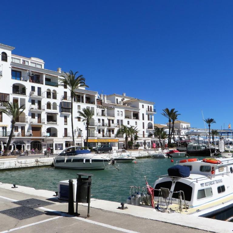 Salinas. Apartment for 4. Terrace/Parking/Pools/Gym/4mins beach - Apartamento de 2 dormitorios - 9