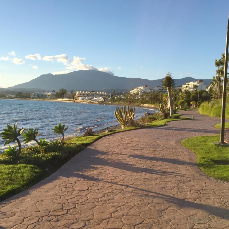 Salinas. Apartment for 4. Terrace/Parking/Pools/Gym/4mins beach - Apartamento de 2 dormitorios - 10