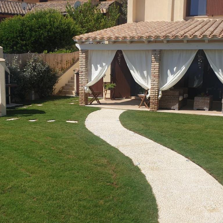 VILLA SA PERDA COSTA REI - Three-Bedroom Villa - 1