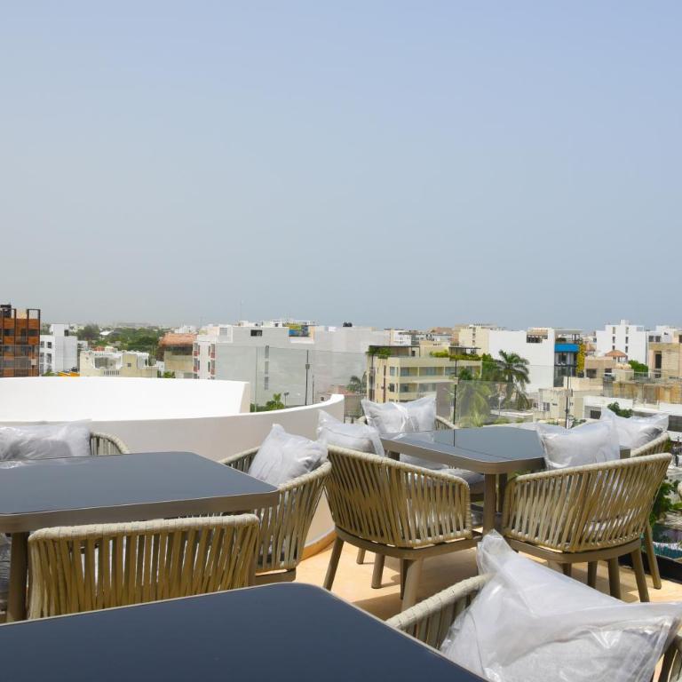 Suites calle 38 - Estudio Deluxe con cama grande - 50