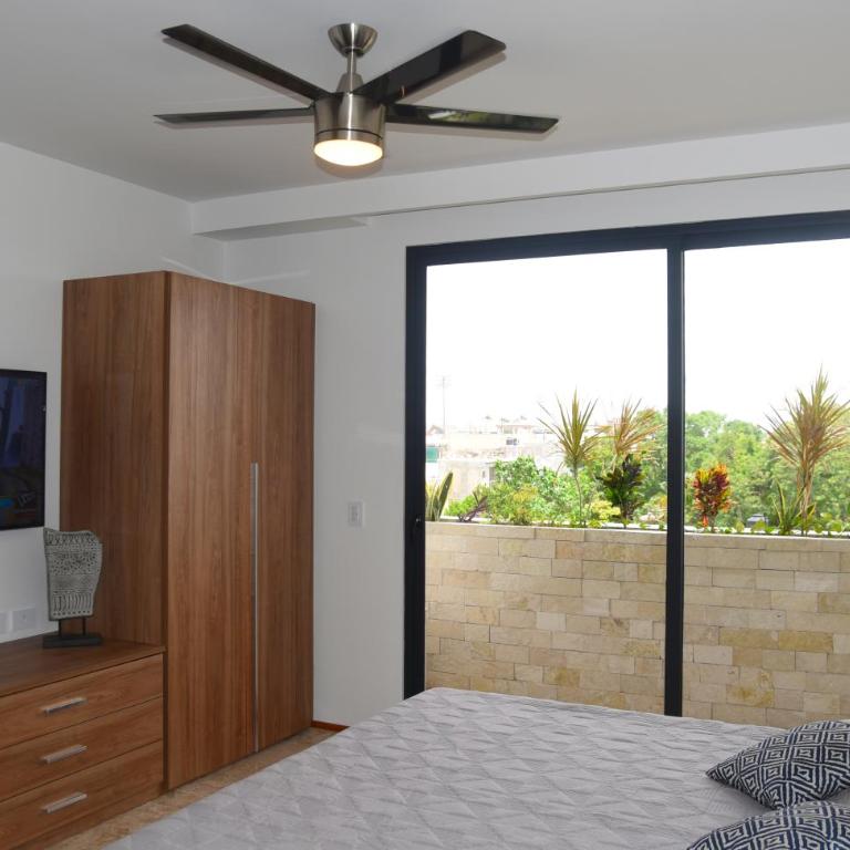 Suites calle 38 - Estudio Deluxe con cama grande - 47