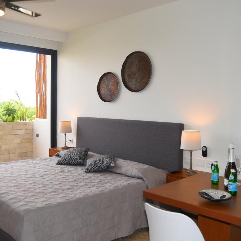 Suites calle 38 - Estudio Deluxe con cama grande - 48