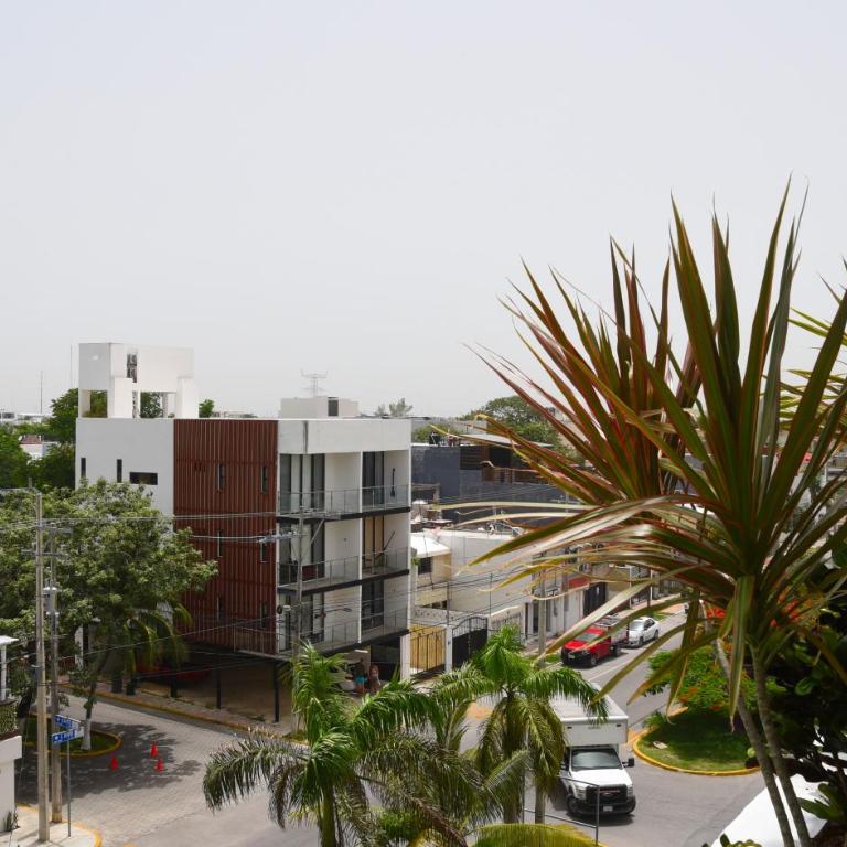 Suites calle 38 - Estudio Deluxe con cama grande - 49