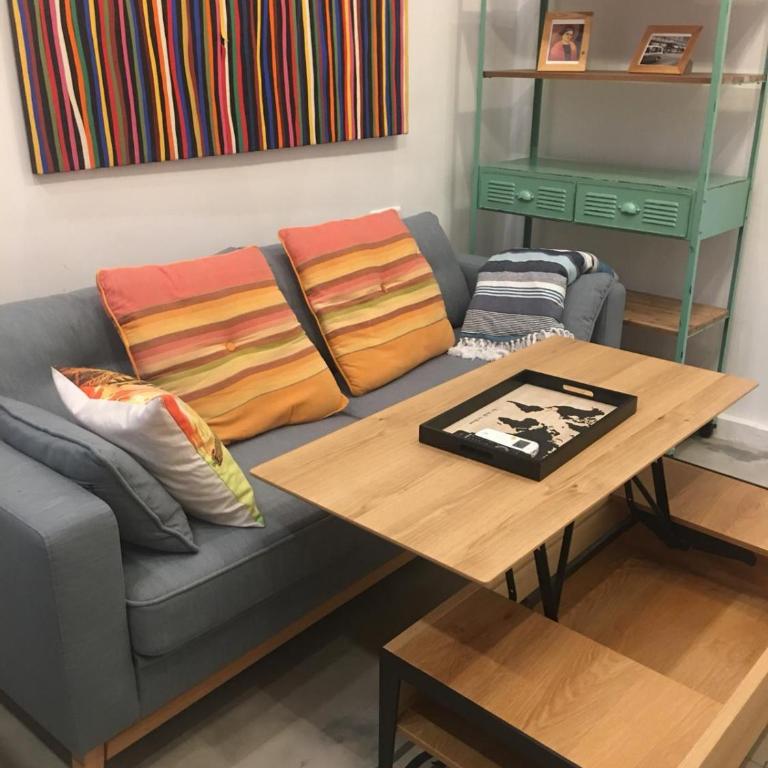 Loft con encanto en pleno centro de Málaga - Loft - 7