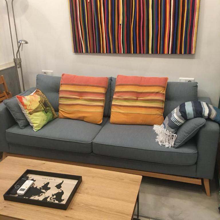 Loft con encanto en pleno centro de Málaga - Loft - 10