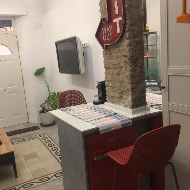 Loft con encanto en pleno centro de Málaga - Loft - 14